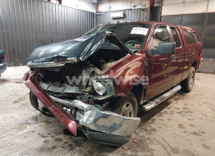 Photo 2 of 2006 Ford F-150 FX4/LARIAT/XL/XLT (VIN 1FTPX14566FB01121)