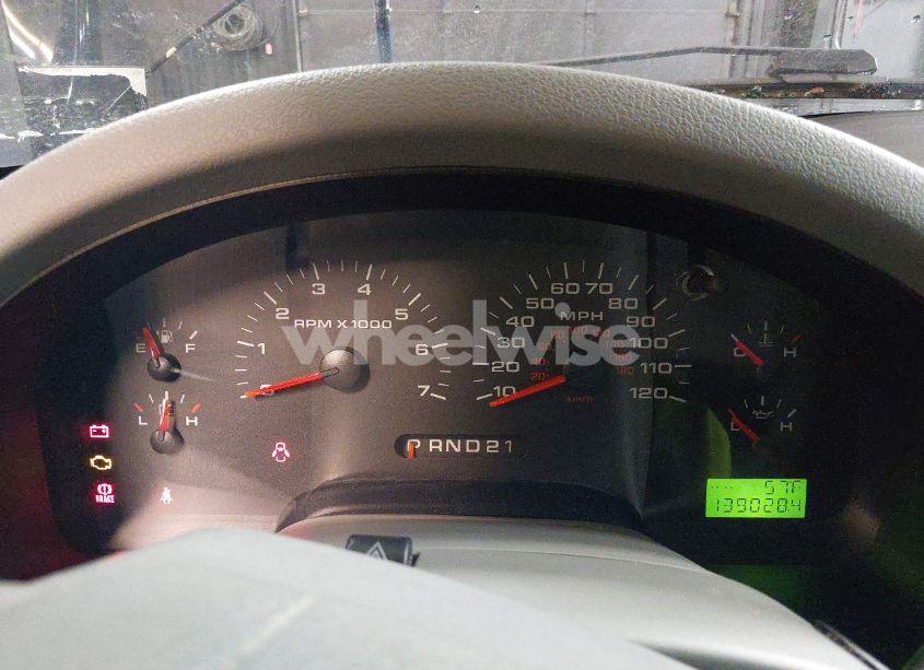 Photo 7 of 2006 Ford F-150 FX4/LARIAT/XL/XLT (VIN 1FTPX14566FB01121)