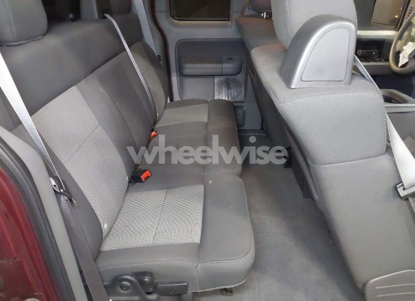 Photo 8 of 2006 Ford F-150 FX4/LARIAT/XL/XLT (VIN 1FTPX14566FB01121)