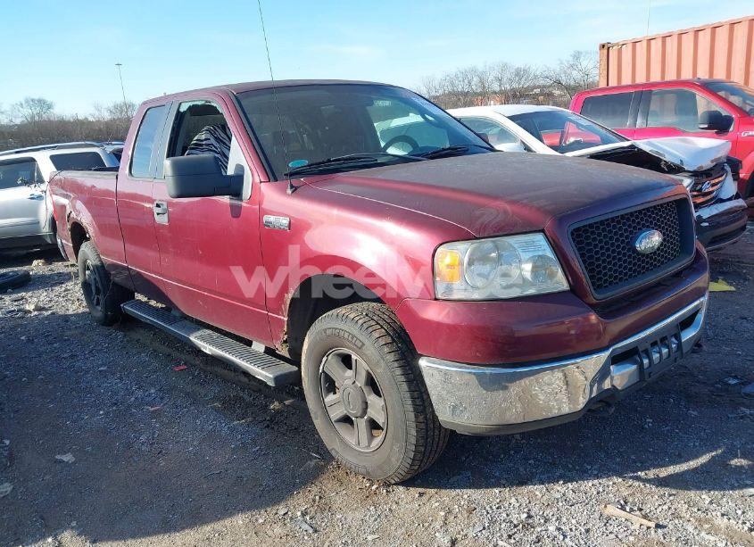 2006 Ford F-150 FX4/LARIAT/XL/XLT (VIN 1FTPX14566FB24527) main photo