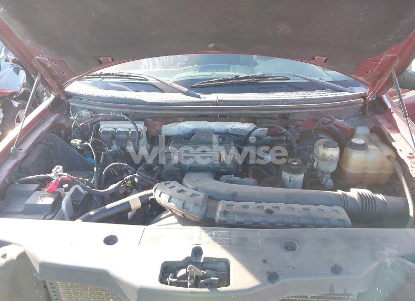 Photo 10 of 2006 Ford F-150 FX4/LARIAT/XL/XLT (VIN 1FTPX14566FB24527)