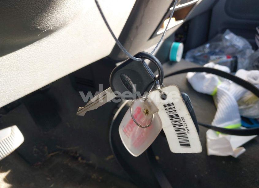 Photo 11 of 2006 Ford F-150 FX4/LARIAT/XL/XLT (VIN 1FTPX14566FB24527)