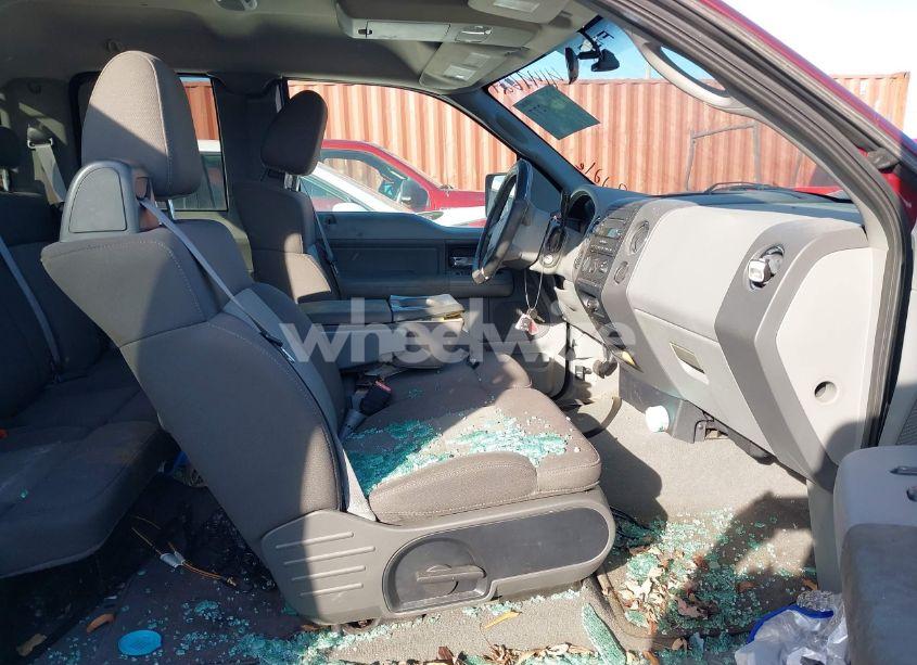 Photo 5 of 2006 Ford F-150 FX4/LARIAT/XL/XLT (VIN 1FTPX14566FB24527)