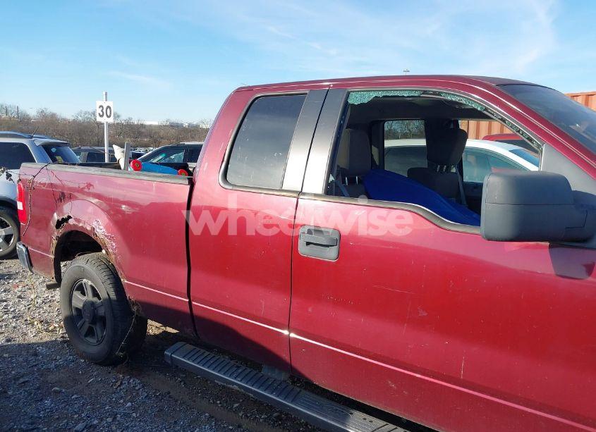 Photo 6 of 2006 Ford F-150 FX4/LARIAT/XL/XLT (VIN 1FTPX14566FB24527)