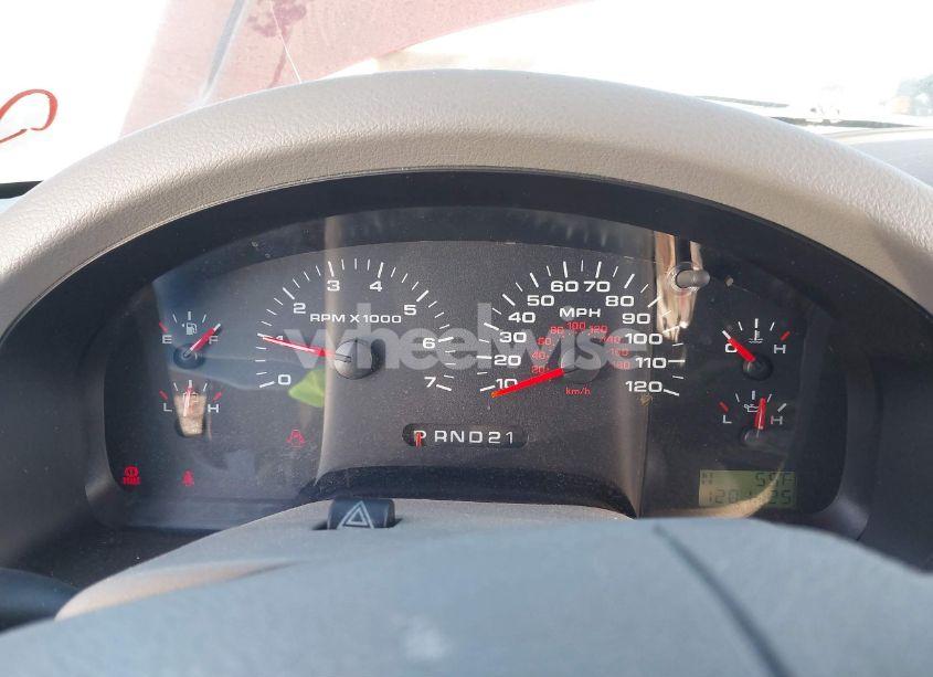 Photo 7 of 2006 Ford F-150 FX4/LARIAT/XL/XLT (VIN 1FTPX14566FB24527)