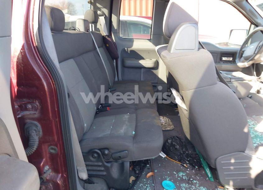 Photo 8 of 2006 Ford F-150 FX4/LARIAT/XL/XLT (VIN 1FTPX14566FB24527)