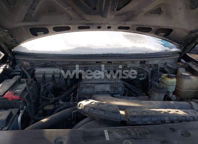 Photo 10 of 2006 Ford F-150 FX4/LARIAT/XL/XLT (VIN 1FTPX14566NA23199)