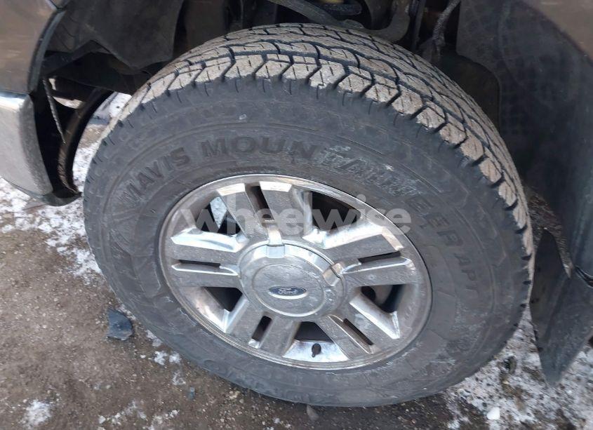 Photo 12 of 2006 Ford F-150 FX4/LARIAT/XL/XLT (VIN 1FTPX14566NA23199)