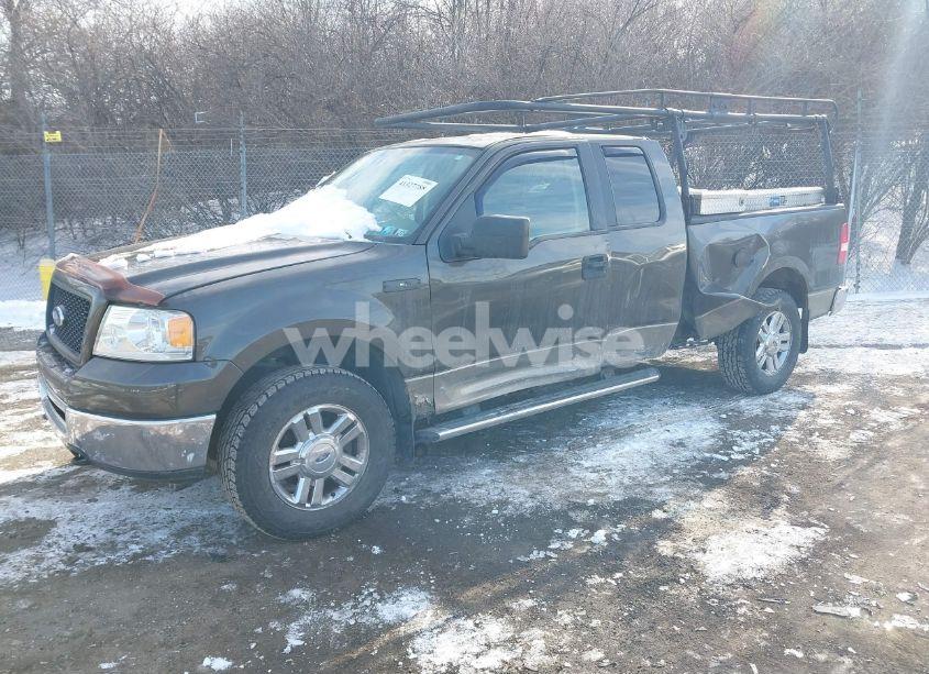 Photo 2 of 2006 Ford F-150 FX4/LARIAT/XL/XLT (VIN 1FTPX14566NA23199)