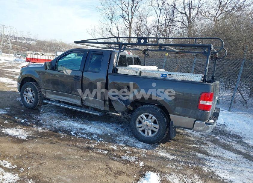 Photo 3 of 2006 Ford F-150 FX4/LARIAT/XL/XLT (VIN 1FTPX14566NA23199)