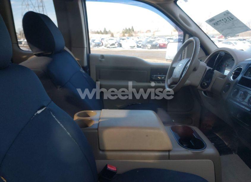 Photo 5 of 2006 Ford F-150 FX4/LARIAT/XL/XLT (VIN 1FTPX14566NA23199)