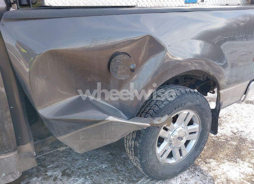 Photo 6 of 2006 Ford F-150 FX4/LARIAT/XL/XLT (VIN 1FTPX14566NA23199)