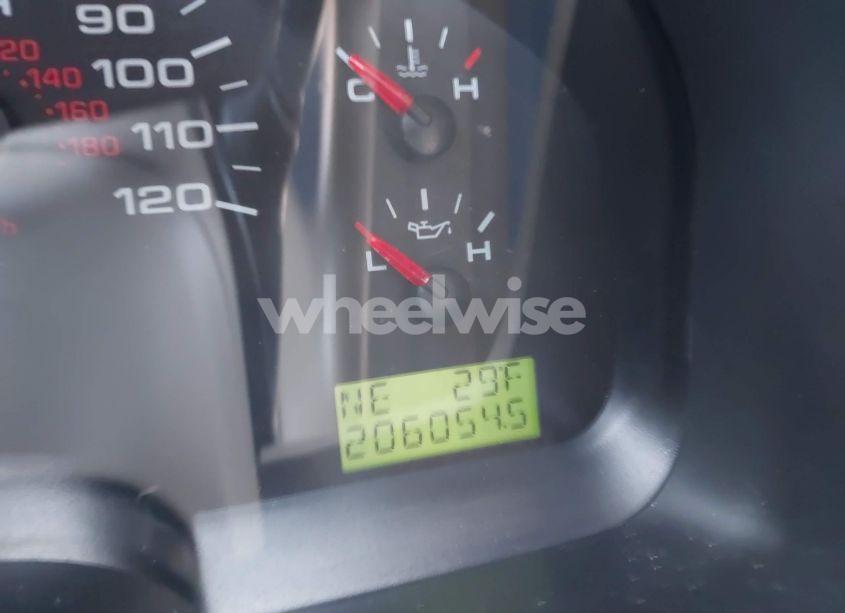 Photo 7 of 2006 Ford F-150 FX4/LARIAT/XL/XLT (VIN 1FTPX14566NA23199)