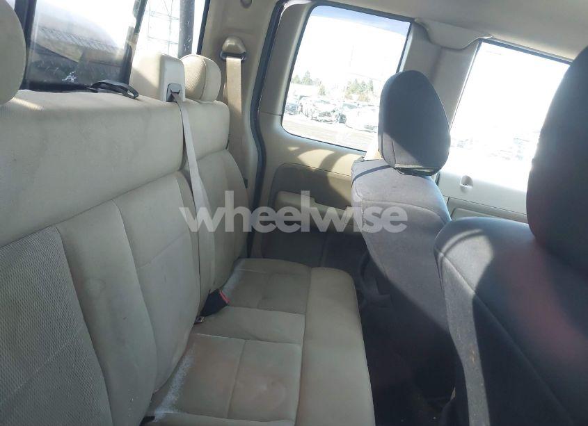 Photo 8 of 2006 Ford F-150 FX4/LARIAT/XL/XLT (VIN 1FTPX14566NA23199)