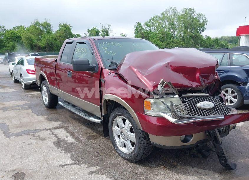2006 Ford F-150 FX4/LARIAT/XL/XLT (VIN 1FTPX14566NA44764) main photo