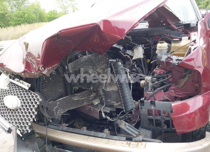 Photo 10 of 2006 Ford F-150 FX4/LARIAT/XL/XLT (VIN 1FTPX14566NA44764)