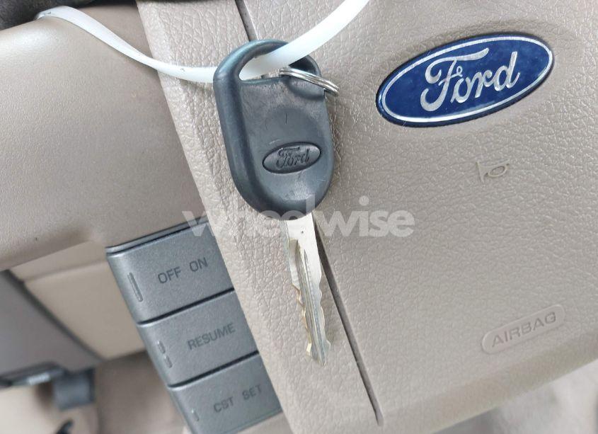 Photo 11 of 2006 Ford F-150 FX4/LARIAT/XL/XLT (VIN 1FTPX14566NA44764)