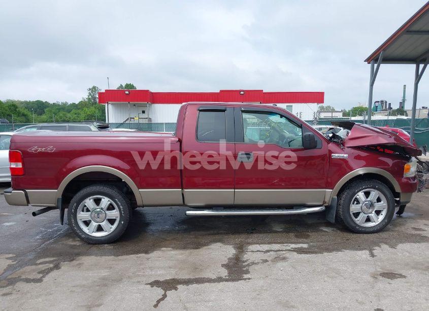 Photo 14 of 2006 Ford F-150 FX4/LARIAT/XL/XLT (VIN 1FTPX14566NA44764)