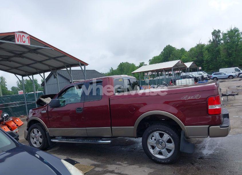 Photo 15 of 2006 Ford F-150 FX4/LARIAT/XL/XLT (VIN 1FTPX14566NA44764)