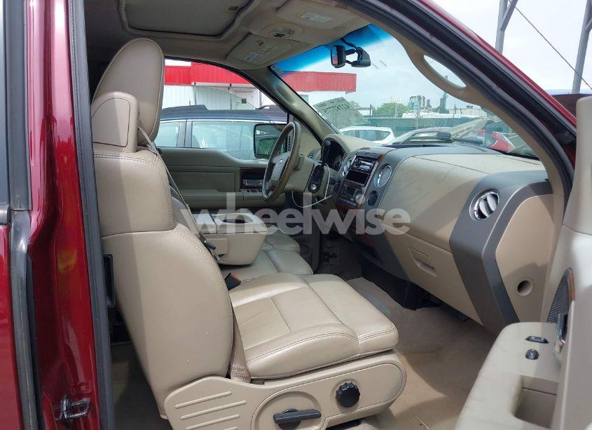 Photo 5 of 2006 Ford F-150 FX4/LARIAT/XL/XLT (VIN 1FTPX14566NA44764)