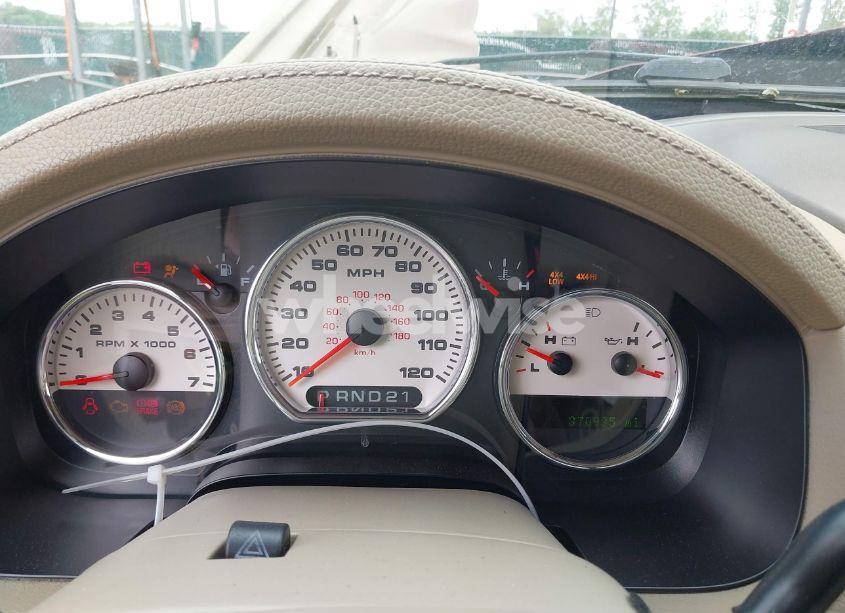 Photo 7 of 2006 Ford F-150 FX4/LARIAT/XL/XLT (VIN 1FTPX14566NA44764)