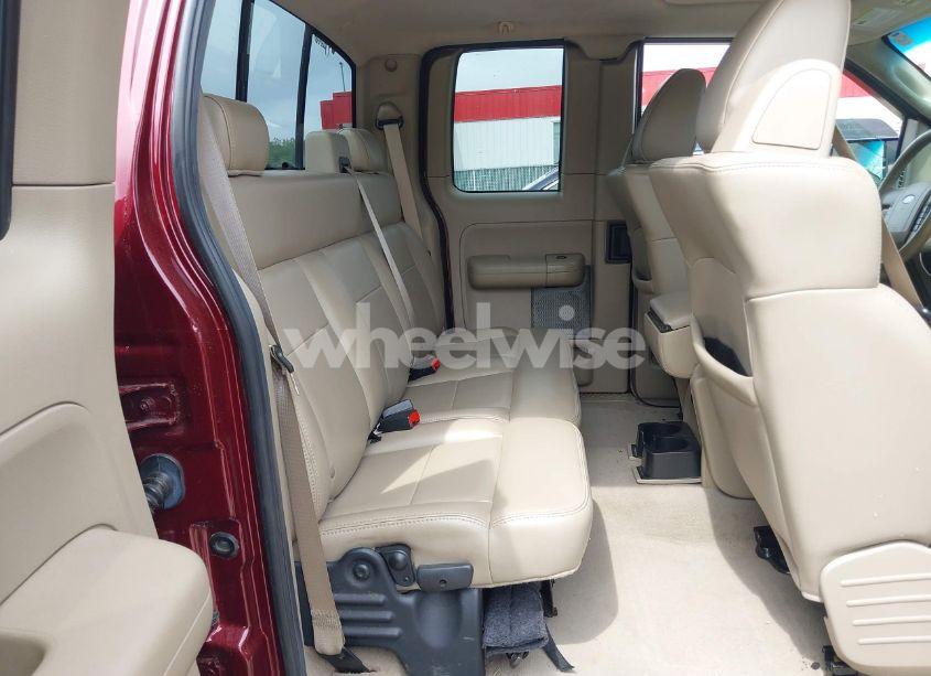 Photo 8 of 2006 Ford F-150 FX4/LARIAT/XL/XLT (VIN 1FTPX14566NA44764)