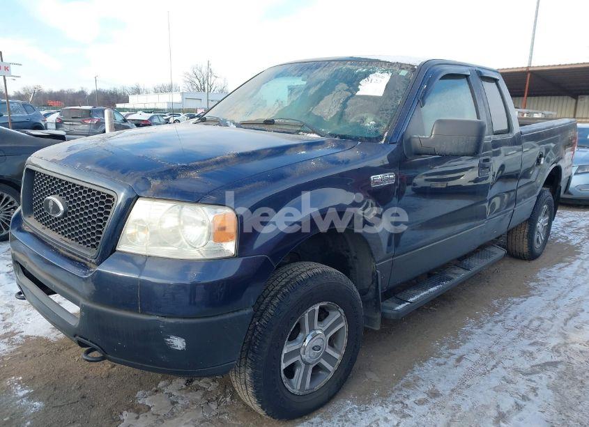 Photo 2 of 2006 Ford F-150 FX4/LARIAT/XL/XLT (VIN 1FTPX14566NA73682)