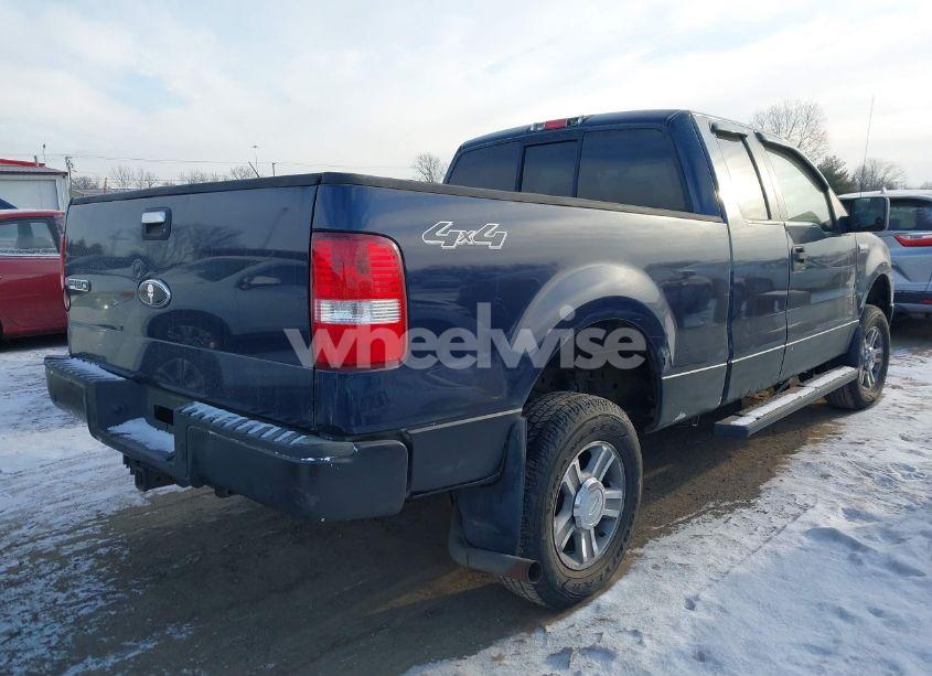 Photo 4 of 2006 Ford F-150 FX4/LARIAT/XL/XLT (VIN 1FTPX14566NA73682)