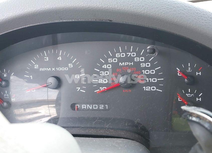 Photo 7 of 2006 Ford F-150 FX4/LARIAT/XL/XLT (VIN 1FTPX14566NA73682)