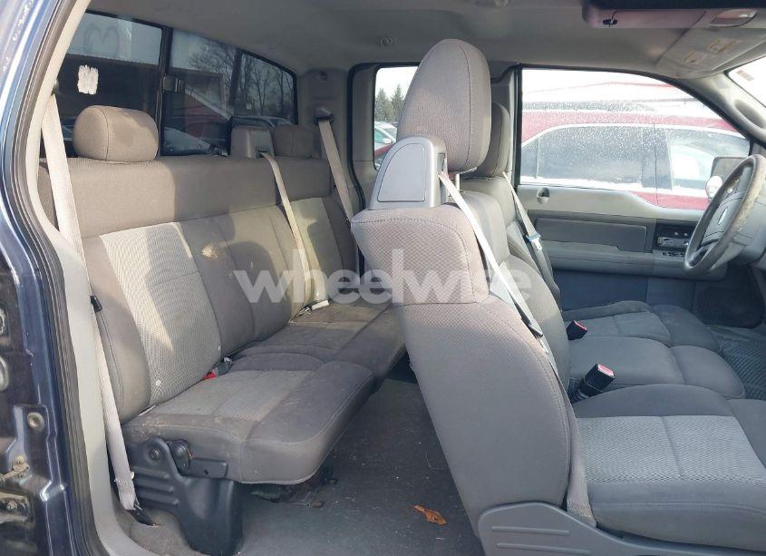 Photo 8 of 2006 Ford F-150 FX4/LARIAT/XL/XLT (VIN 1FTPX14566NA73682)