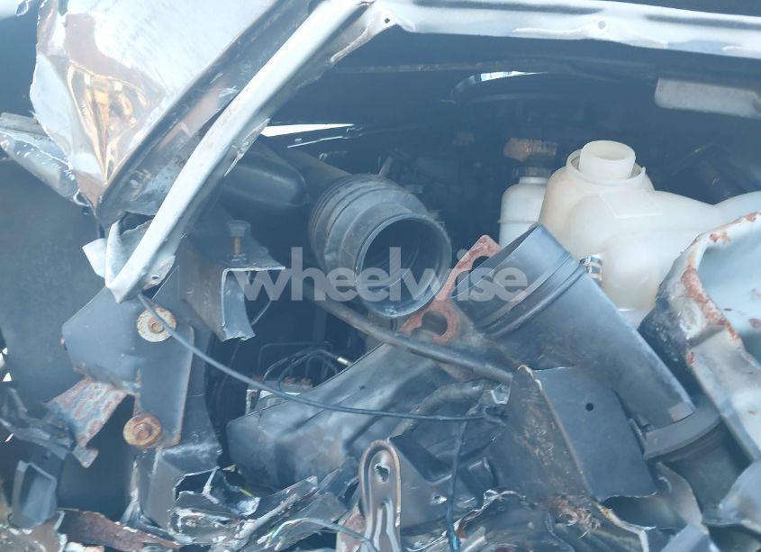 Photo 10 of 2007 Ford F-150 FX4/LARIAT/XL/XLT (VIN 1FTPX14567FB87743)