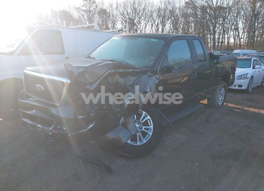Photo 2 of 2007 Ford F-150 FX4/LARIAT/XL/XLT (VIN 1FTPX14567FB87743)