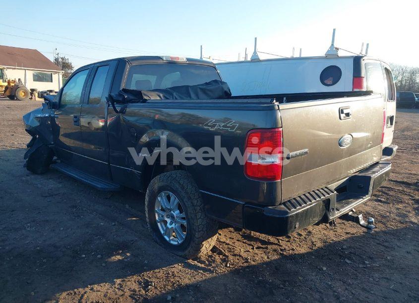 Photo 3 of 2007 Ford F-150 FX4/LARIAT/XL/XLT (VIN 1FTPX14567FB87743)