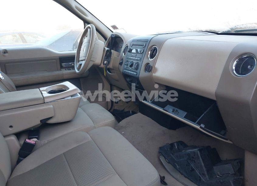 Photo 5 of 2007 Ford F-150 FX4/LARIAT/XL/XLT (VIN 1FTPX14567FB87743)