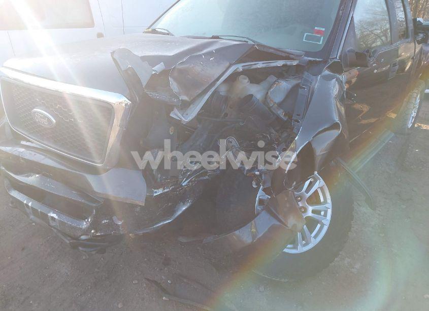 Photo 6 of 2007 Ford F-150 FX4/LARIAT/XL/XLT (VIN 1FTPX14567FB87743)