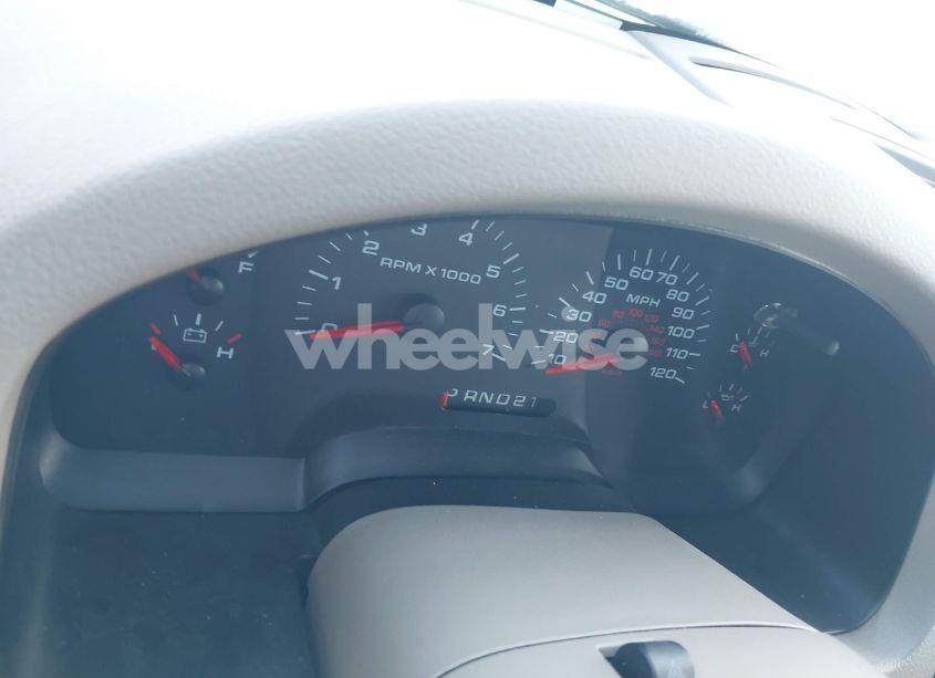 Photo 7 of 2007 Ford F-150 FX4/LARIAT/XL/XLT (VIN 1FTPX14567FB87743)