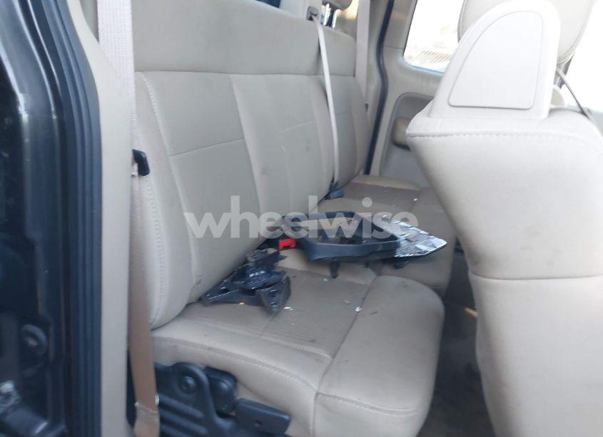 Photo 8 of 2007 Ford F-150 FX4/LARIAT/XL/XLT (VIN 1FTPX14567FB87743)