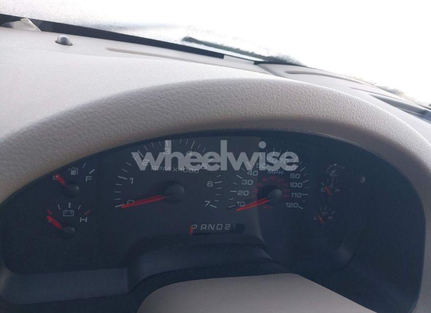 Photo 9 of 2007 Ford F-150 FX4/LARIAT/XL/XLT (VIN 1FTPX14567FB87743)