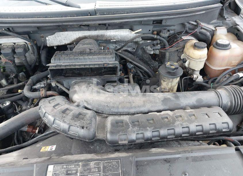 Photo 10 of 2008 Ford F-150 FX4/LARIAT/XL/XLT (VIN 1FTPX14568FA28156)