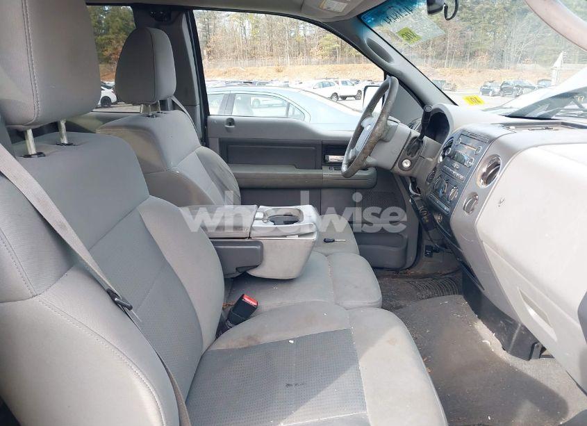 Photo 5 of 2008 Ford F-150 FX4/LARIAT/XL/XLT (VIN 1FTPX14568FA28156)