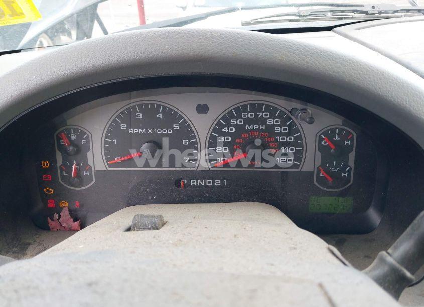 Photo 7 of 2008 Ford F-150 FX4/LARIAT/XL/XLT (VIN 1FTPX14568FA28156)