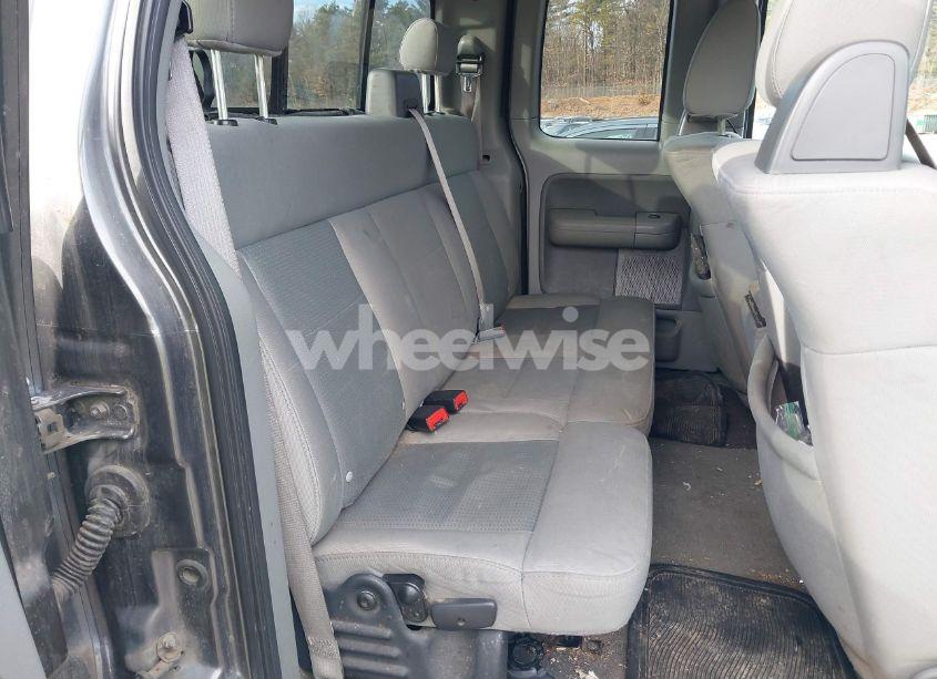 Photo 8 of 2008 Ford F-150 FX4/LARIAT/XL/XLT (VIN 1FTPX14568FA28156)