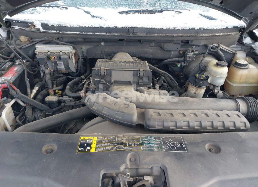 Photo 10 of 2004 Ford F-150 FX4/LARIAT/XL/XLT (VIN 1FTPX14574KD89736)