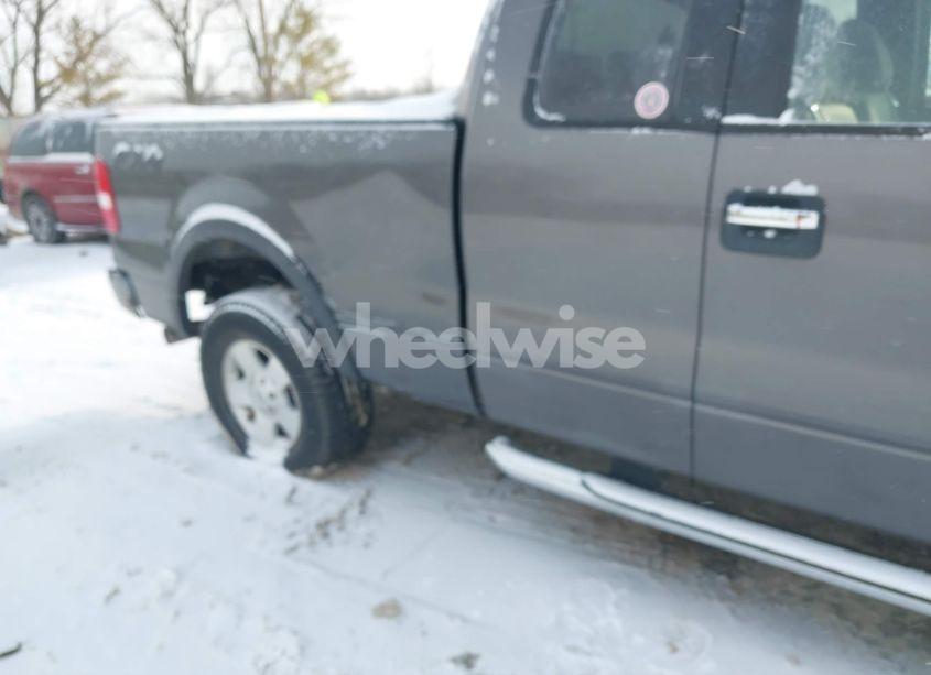 Photo 6 of 2004 Ford F-150 FX4/LARIAT/XL/XLT (VIN 1FTPX14574KD89736)