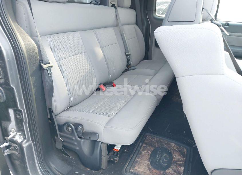 Photo 8 of 2004 Ford F-150 FX4/LARIAT/XL/XLT (VIN 1FTPX14574KD89736)