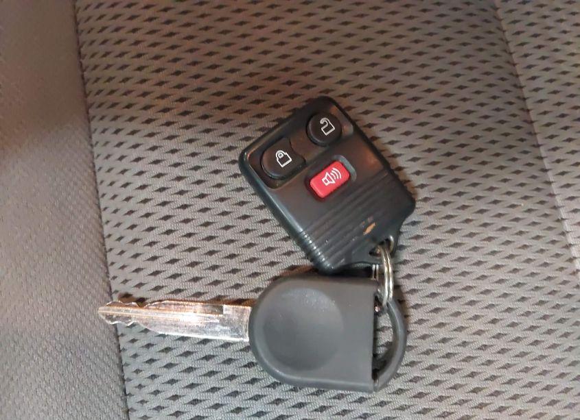 Photo 11 of 2004 Ford F-150 FX4/LARIAT/XL/XLT (VIN 1FTPX14574NA03508)