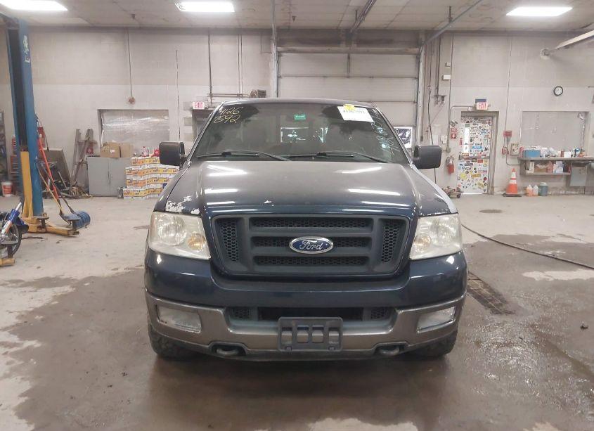 Photo 13 of 2004 Ford F-150 FX4/LARIAT/XL/XLT (VIN 1FTPX14574NA03508)