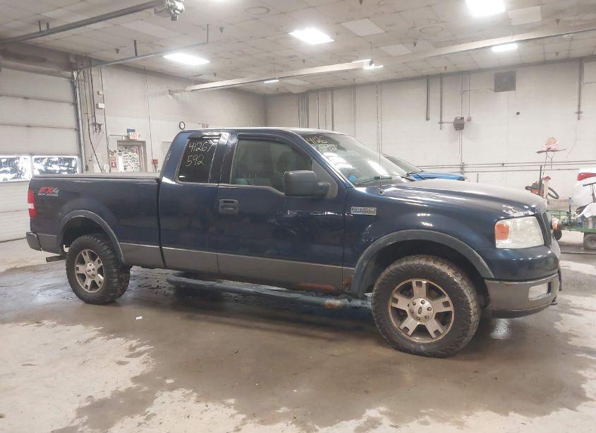 Photo 14 of 2004 Ford F-150 FX4/LARIAT/XL/XLT (VIN 1FTPX14574NA03508)