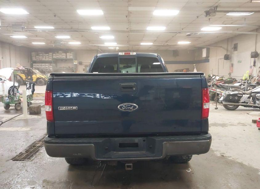 Photo 15 of 2004 Ford F-150 FX4/LARIAT/XL/XLT (VIN 1FTPX14574NA03508)