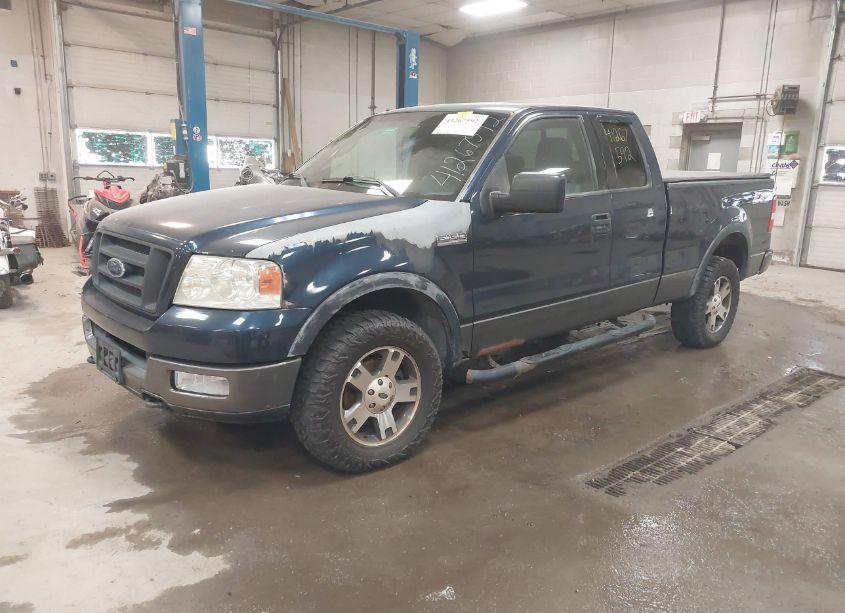 Photo 2 of 2004 Ford F-150 FX4/LARIAT/XL/XLT (VIN 1FTPX14574NA03508)